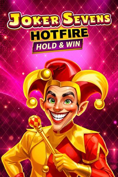 Joker Sevens Hotfire Hold & Win